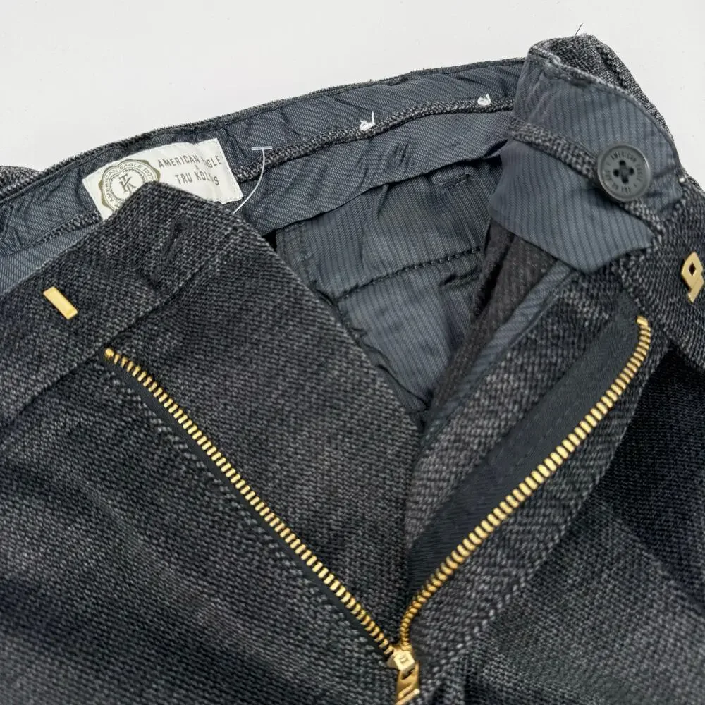 American Eagle x Tru Kolors Pants Mens 28x30 NEW Loose Trouser Travis Kelce NWOT